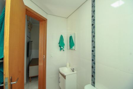 Apartamento para alugar com 50m², 2 quartos e 1 vagaBanheiro