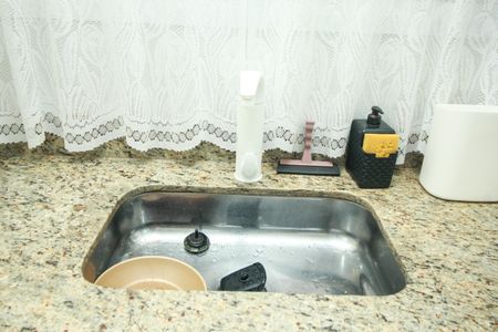 Apartamento para alugar com 50m², 2 quartos e 1 vagaSala/Cozinha