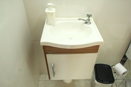 Apartamento para alugar com 50m², 2 quartos e 1 vagaBanheiro