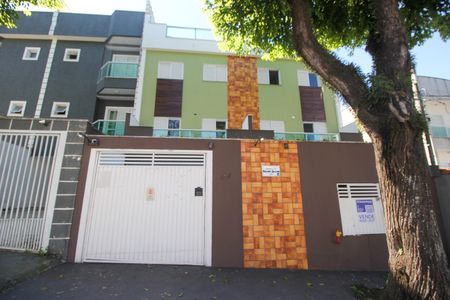 Apartamento para alugar com 50m², 2 quartos e 1 vagaFachada
