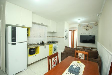 Apartamento para alugar com 50m², 2 quartos e 1 vagaSala/Cozinha