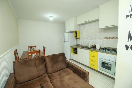 Apartamento para alugar com 50m², 2 quartos e 1 vagaSala/Cozinha