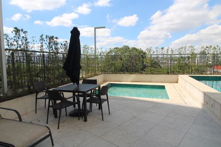 Apartamento à venda com 54m², 2 quartos e 1 vagaPiscina