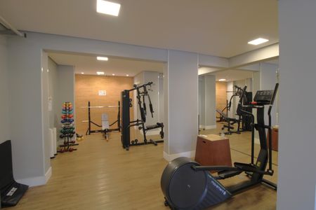 Apartamento à venda com 54m², 2 quartos e 1 vagaAcademia