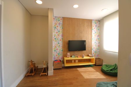 Apartamento à venda com 54m², 2 quartos e 1 vagaBrinquedoteca