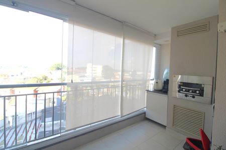 Apartamento à venda com 54m², 2 quartos e 1 vagaChurrasqueira