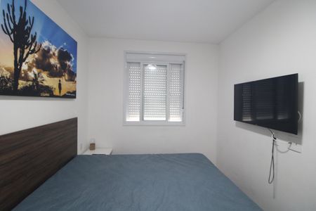 Quarto de apartamento à venda com 2 quartos, 54m² em Socorro, São Paulo