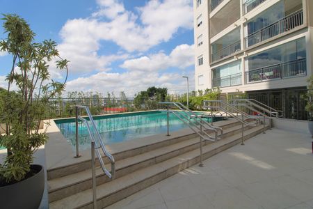 Apartamento à venda com 54m², 2 quartos e 1 vagaPiscina