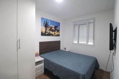 Quarto de apartamento à venda com 2 quartos, 54m² em Socorro, São Paulo
