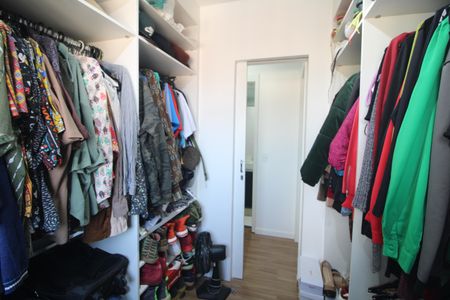 Closet / quarto 2 de apartamento à venda com 2 quartos, 54m² em Socorro, São Paulo