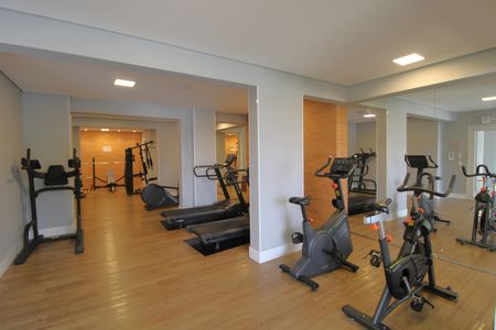 Apartamento à venda com 54m², 2 quartos e 1 vagaAcademia