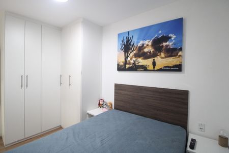 Quarto de apartamento à venda com 2 quartos, 54m² em Socorro, São Paulo