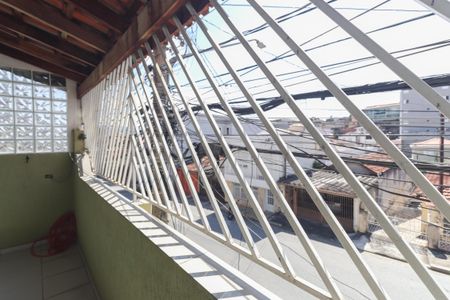 Casa à venda com 194m², 3 quartos e 2 vagasVaranda