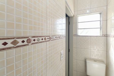 Casa à venda com 194m², 3 quartos e 2 vagasBanheiro da Suíte 3