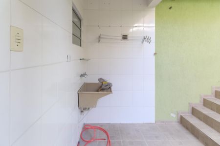 Casa à venda com 194m², 3 quartos e 2 vagasÁrea de Serviço
