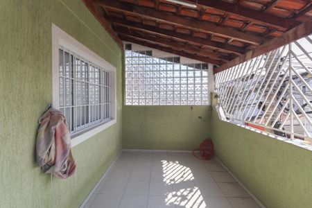 Varanda de casa à venda com 3 quartos, 194m² em Tucuruvi, São Paulo
