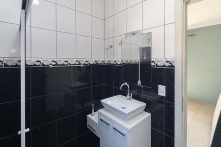 Casa à venda com 194m², 3 quartos e 2 vagasBanheiro da Suíte 1