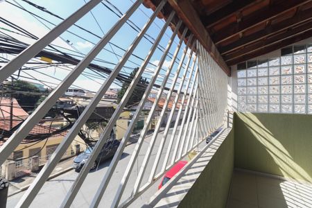 Varanda de casa à venda com 3 quartos, 194m² em Tucuruvi, São Paulo