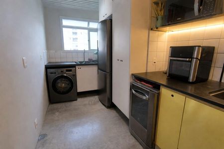 Apartamento para alugar com 89m², 2 quartos e 2 vagasÁrea de Serviço