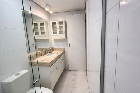 Apartamento para alugar com 89m², 2 quartos e 2 vagasBanheiro