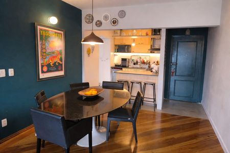 Sala de apartamento para alugar com 2 quartos, 89m² em Vila Romana, São Paulo