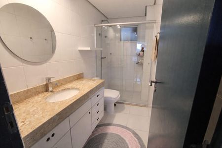 Banheiro de apartamento para alugar com 2 quartos, 89m² em Vila Romana, São Paulo
