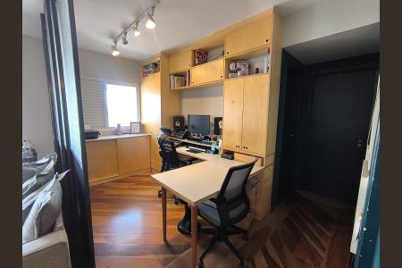 Sala de apartamento para alugar com 2 quartos, 89m² em Vila Romana, São Paulo