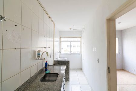 Apartamento para alugar com 54m², 2 quartos e 1 vagaCozinha e Área de Serviço