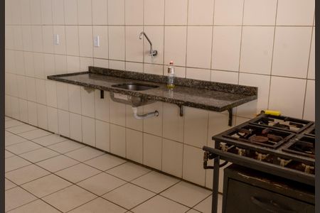 Apartamento para alugar com 54m², 2 quartos e 1 vagaÁrea comum - Salão de festas