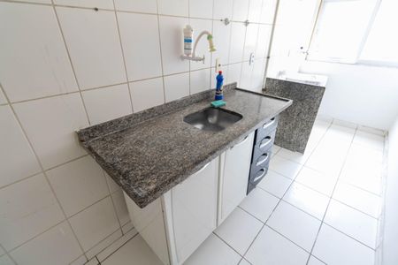 Apartamento para alugar com 54m², 2 quartos e 1 vagaCozinha e Área de Serviço