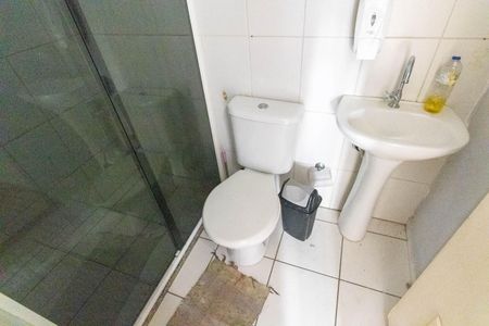 Apartamento para alugar com 54m², 2 quartos e 1 vagaBanheiro