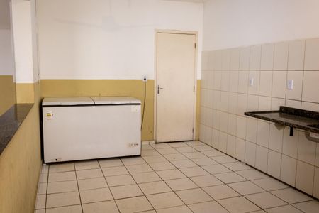 Apartamento para alugar com 54m², 2 quartos e 1 vagaÁrea comum - Salão de festas