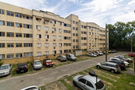 Apartamento para alugar com 54m², 2 quartos e 1 vagaVista do Quarto 1