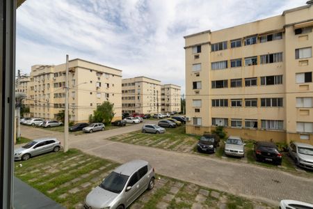 Vista da Sala de apartamento para alugar com 2 quartos, 54m² em Campo Grande, Rio de Janeiro