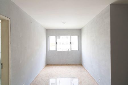 Sala de apartamento para alugar com 2 quartos, 54m² em Campo Grande, Rio de Janeiro