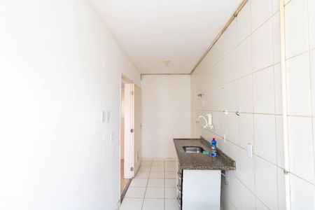 Apartamento para alugar com 54m², 2 quartos e 1 vagaCozinha e Área de Serviço