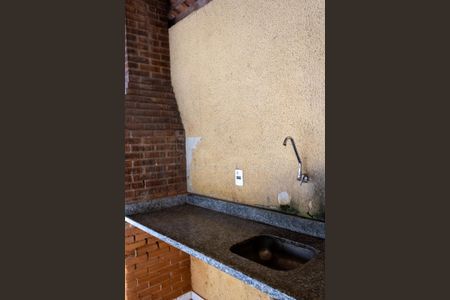 Apartamento para alugar com 54m², 2 quartos e 1 vagaÁrea comum - Churrasqueira