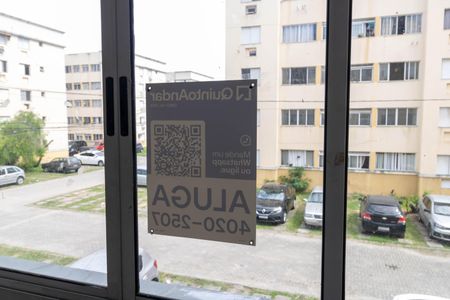 Apartamento para alugar com 54m², 2 quartos e 1 vagaPlaquinha