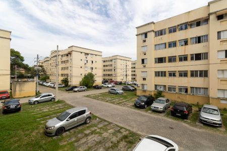 Apartamento para alugar com 54m², 2 quartos e 1 vagaVista do Quarto 2