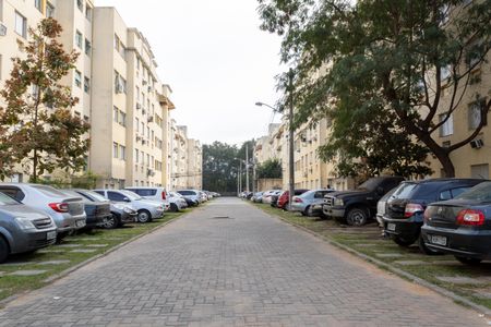 Apartamento para alugar com 54m², 2 quartos e 1 vagaGaragem