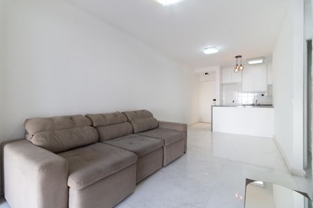 Sala de apartamento para alugar com 2 quartos, 71m² em Aclimação, São Paulo