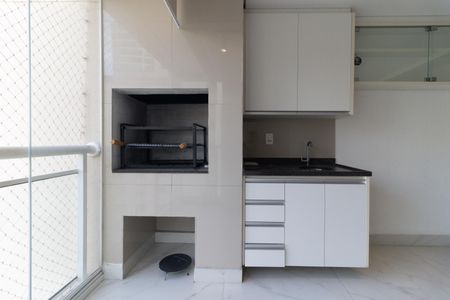 Varanda da Sala de apartamento para alugar com 2 quartos, 71m² em Aclimação, São Paulo