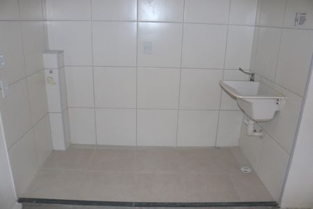 Apartamento para alugar com 36m², 1 quarto e sem vagaCozinha e Área de Serviço