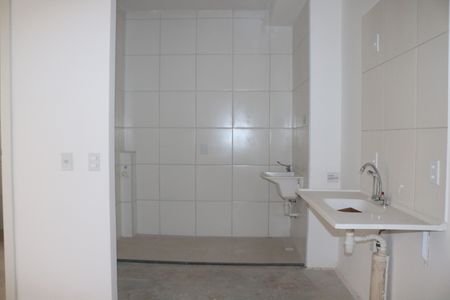 Apartamento para alugar com 36m², 1 quarto e sem vagaCozinha e Área de Serviço