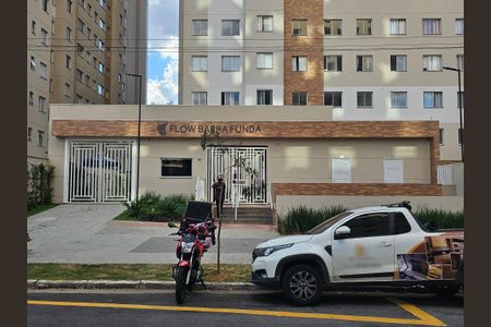 Apartamento para alugar com 36m², 1 quarto e sem vagaFachada do Prédio
