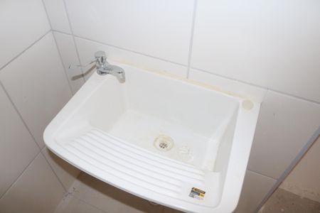 Apartamento para alugar com 36m², 1 quarto e sem vagaCozinha e Área de Serviço