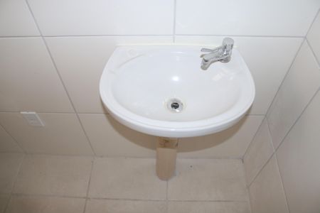 Apartamento para alugar com 36m², 1 quarto e sem vagaBanheiro