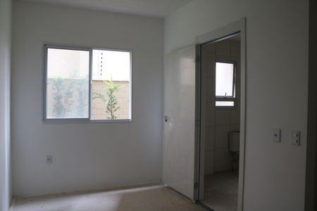 Sala de apartamento para alugar com 1 quarto, 36m² em Várzea da Barra Funda, São Paulo
