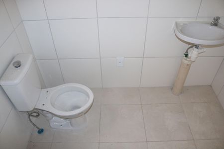Apartamento para alugar com 36m², 1 quarto e sem vagaBanheiro
