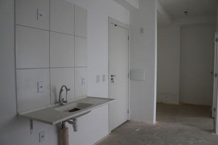 Apartamento para alugar com 36m², 1 quarto e sem vagaCozinha e Área de Serviço